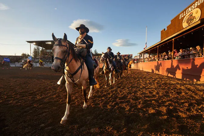 Buffalo Soldiers of Seattle, by Ryan T. Bell