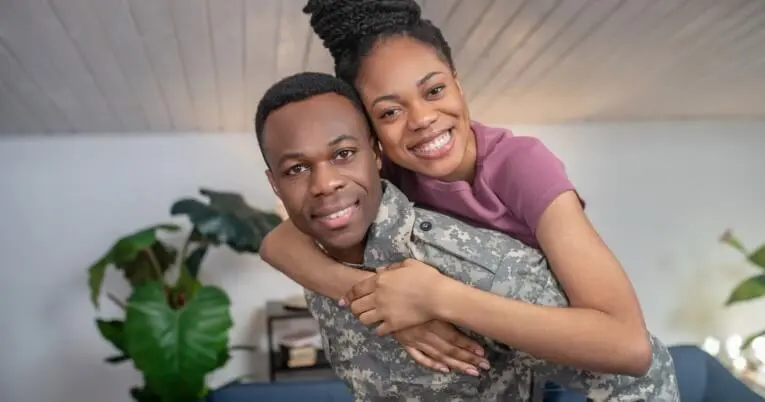 How to Say Thank You to a Military Spouse