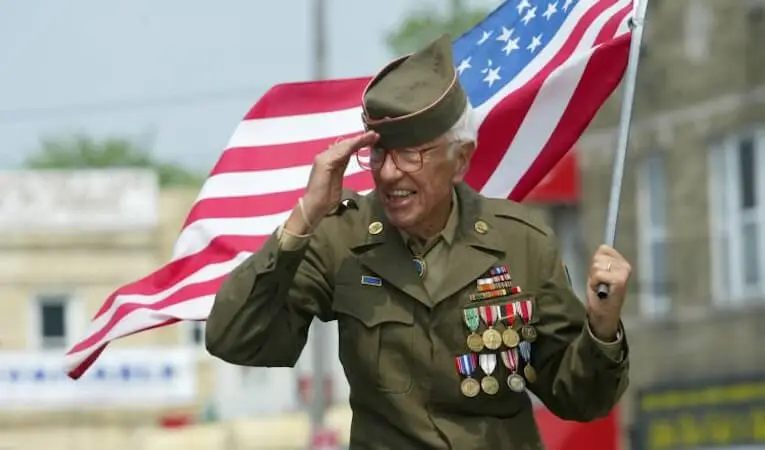 When Are You Considered a Veteran of the Military?