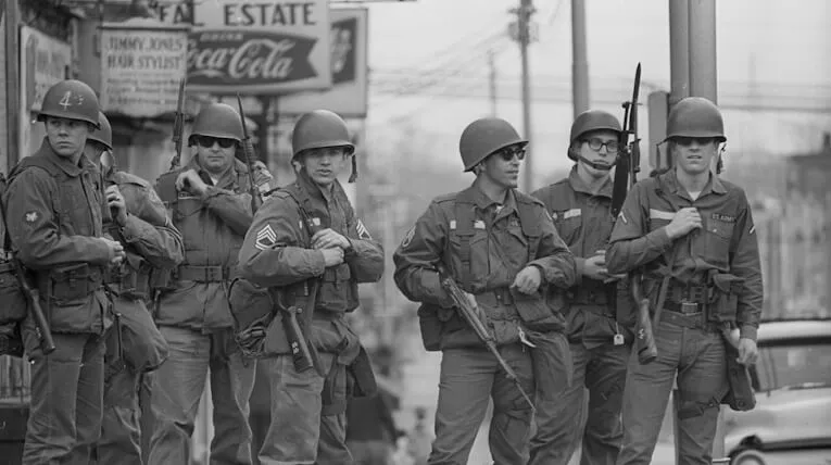 The National Guard Isn’t Just a Reserve