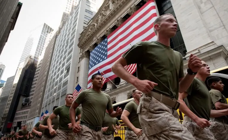 Marine Corps Birthday